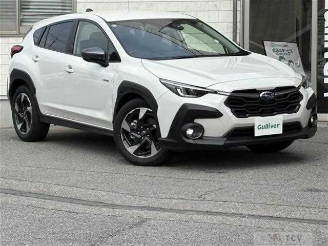 2024 Subaru IMPREZA_XV