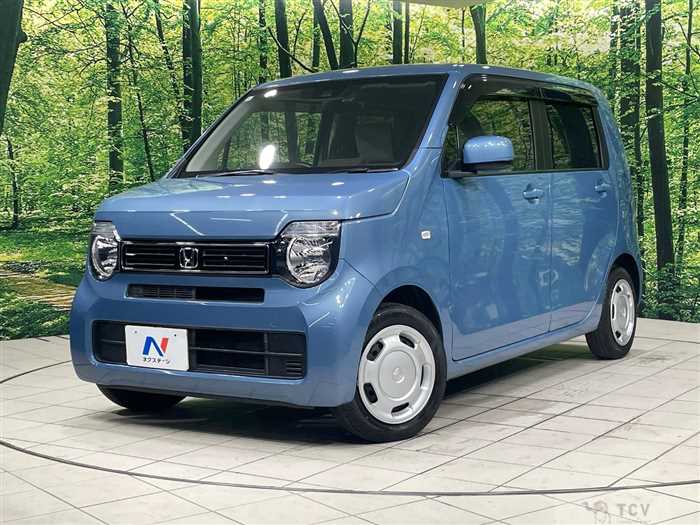 2022 Honda N-WGN