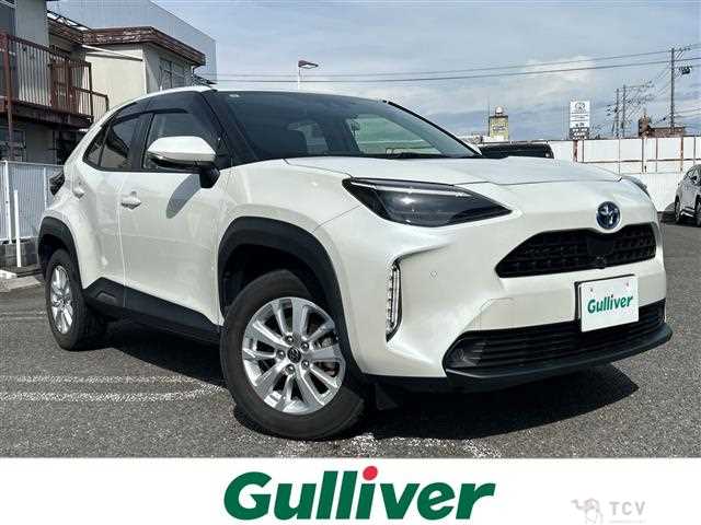 2021 Toyota Yaris Cross
