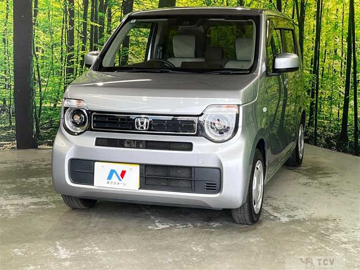 2022 Honda N-WGN