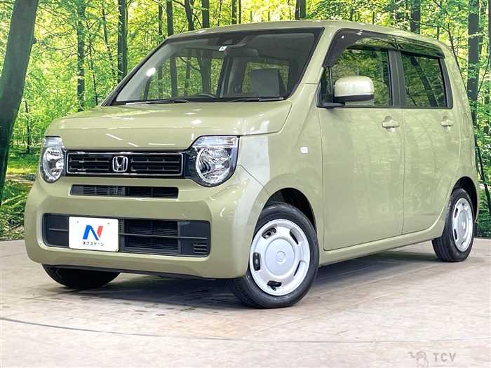 2022 Honda N-WGN