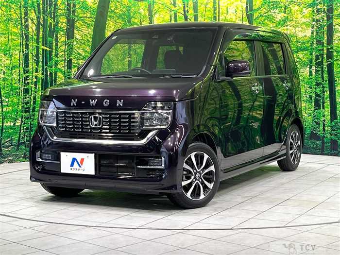 2022 Honda N-WGN