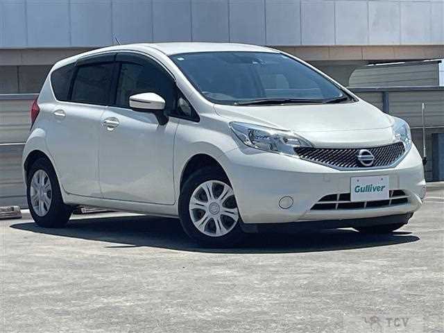 2016 Nissan Note
