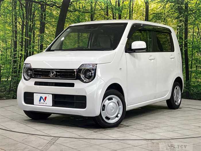 2021 Honda N-WGN