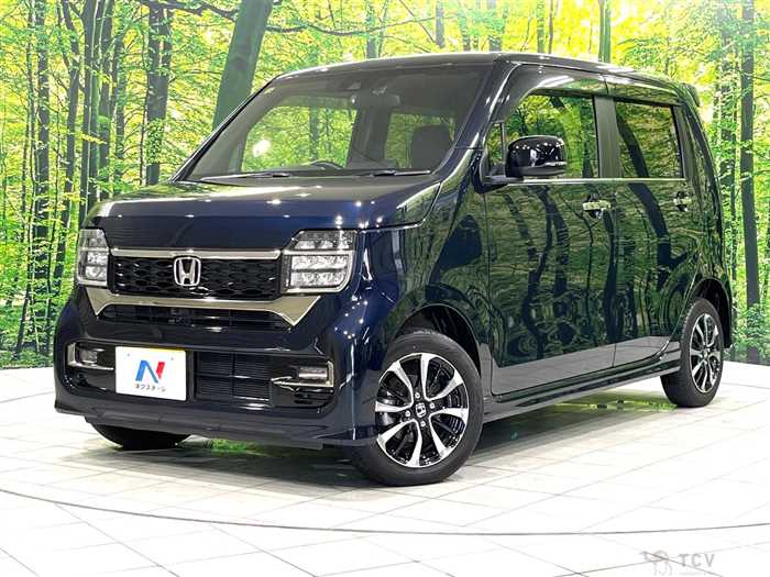 2023 Honda N-WGN