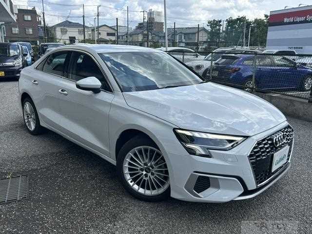 2022 Audi A3