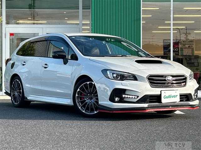 2017 Subaru Levorg