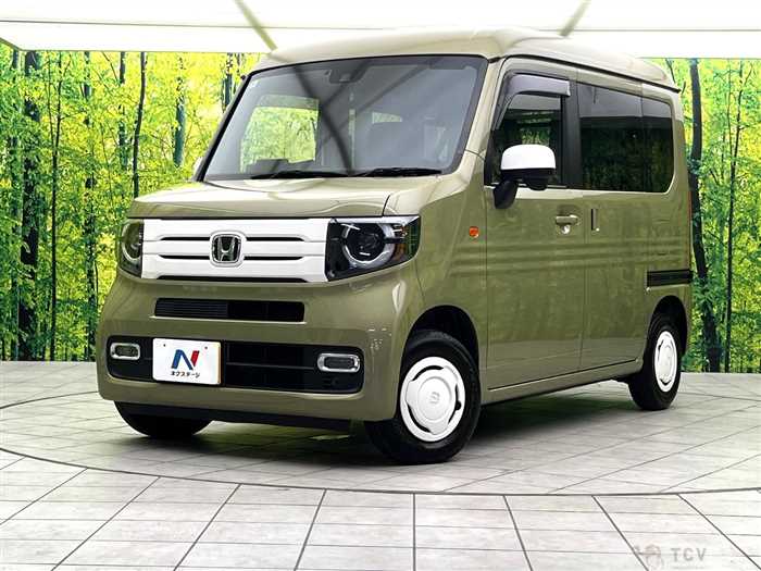 2023 Honda N-VAN