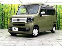 2023 Honda N-VAN