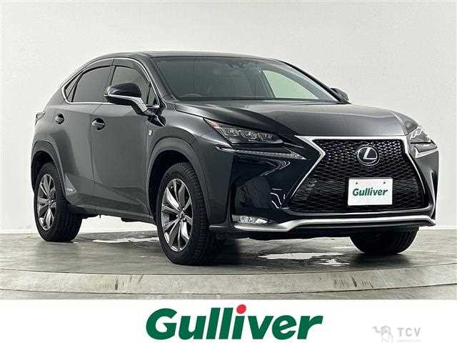 2015 Lexus NX