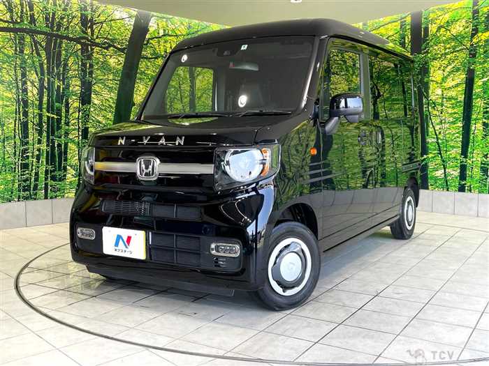 2023 Honda N-VAN
