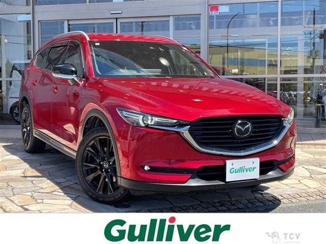 2021 Mazda CX-8