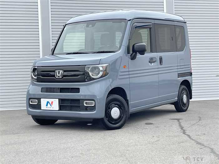 2024 Honda N-VAN