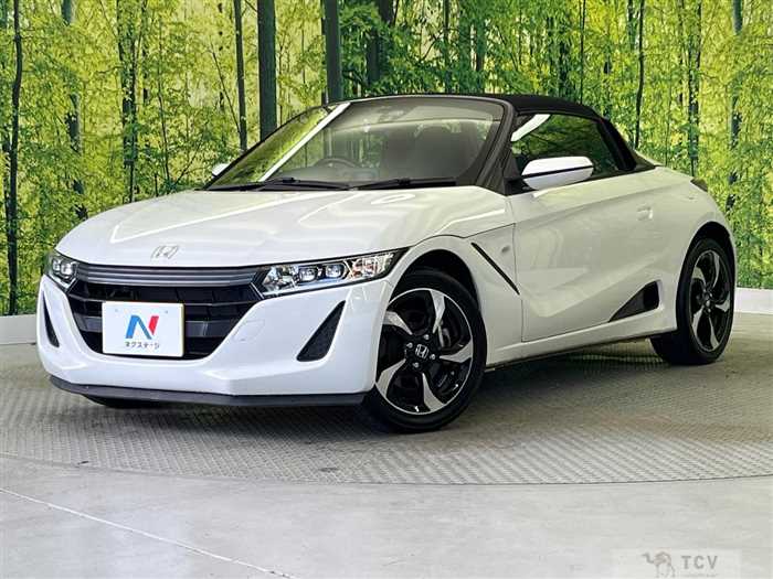 2015 Honda S660
