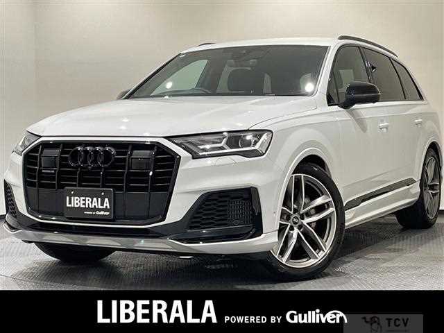 2022 Audi Q7