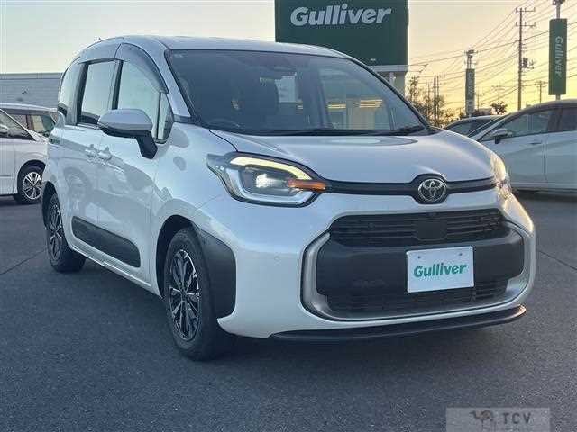 2023 Toyota Sienta