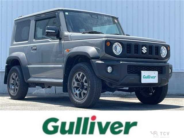 2023 Suzuki Jimny Sierra