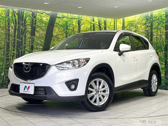 2013 Mazda CX-5