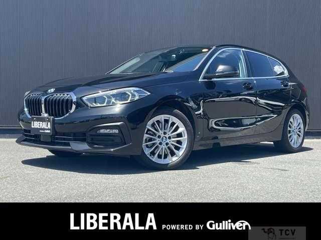 2021 BMW 1 Series