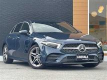 2020 Mercedes-Benz A-Class