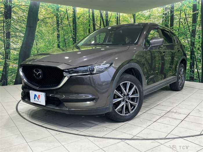 2017 Mazda CX-5