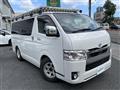 2021 Toyota Hiace Van