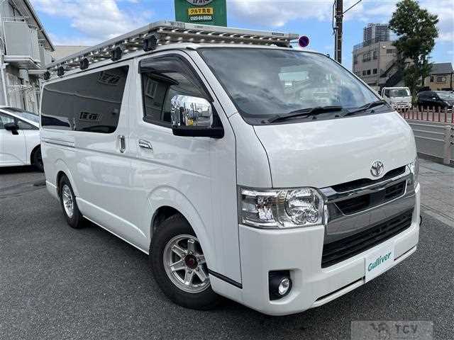 2021 Toyota Hiace Van