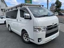 2021 Toyota Hiace Van