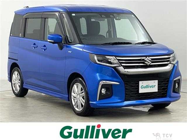2021 Suzuki Solio