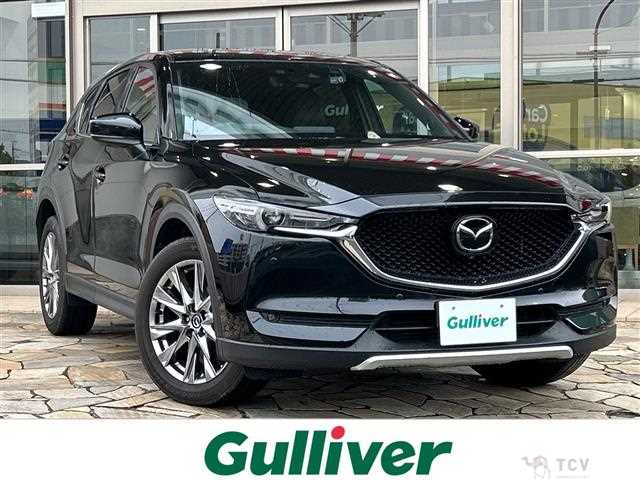 2019 Mazda CX-5