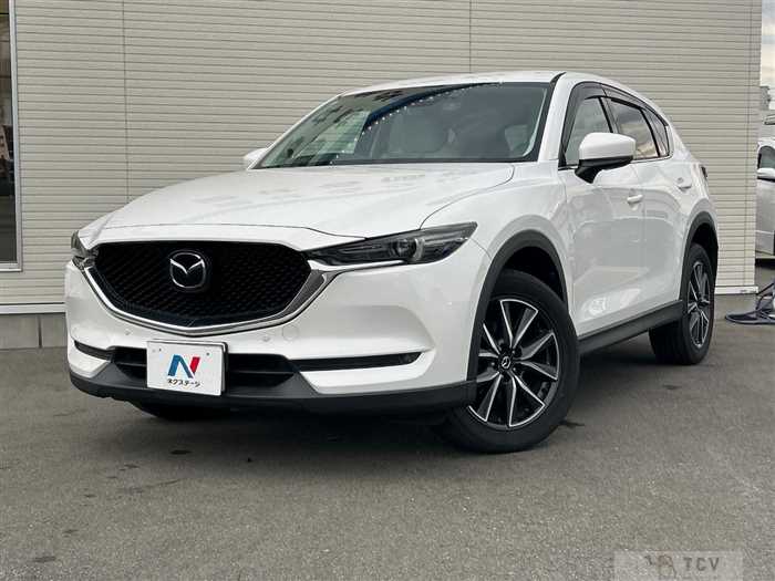 2017 Mazda CX-5