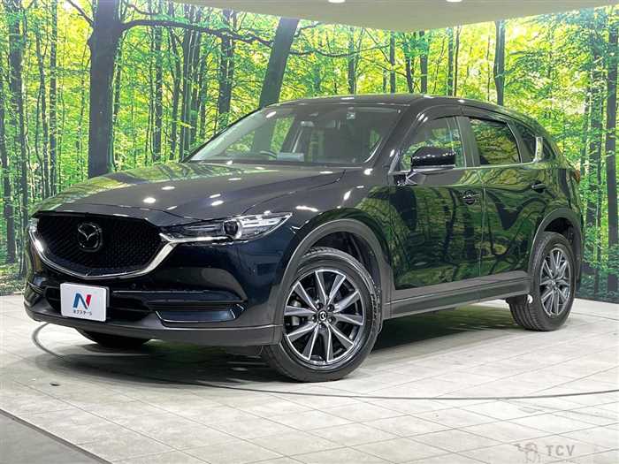 2017 Mazda CX-5