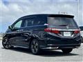 2017 Honda Odyssey Hybrid