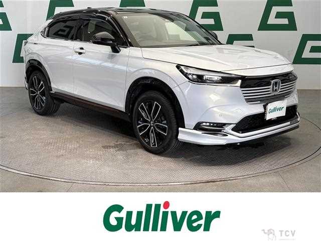2021 Honda VEZEL
