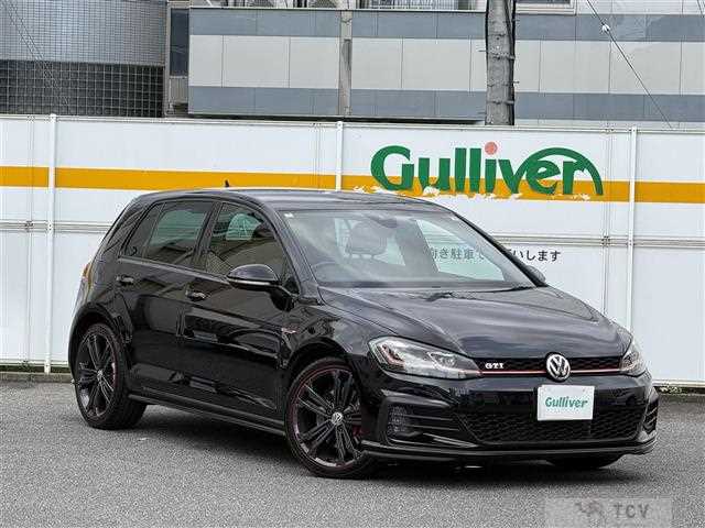 2018 Volkswagen Golf GTI