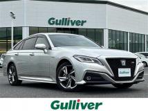 2018 Toyota Crown Hybrid