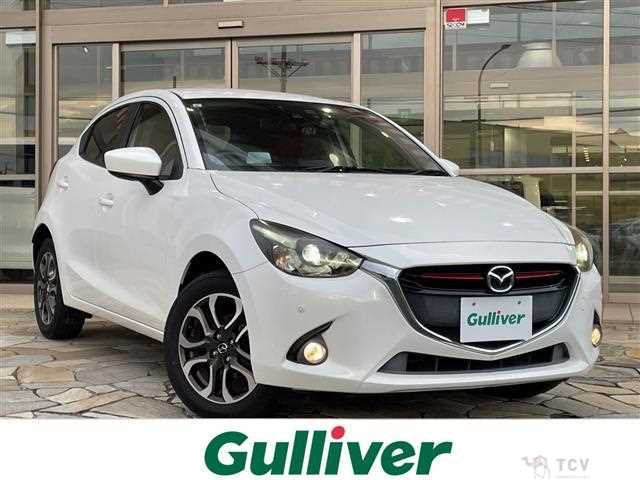 2015 Mazda Demio