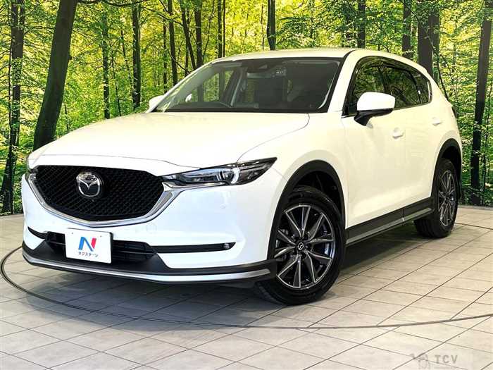 2019 Mazda CX-5
