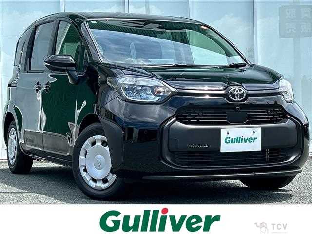 2025 Toyota Sienta
