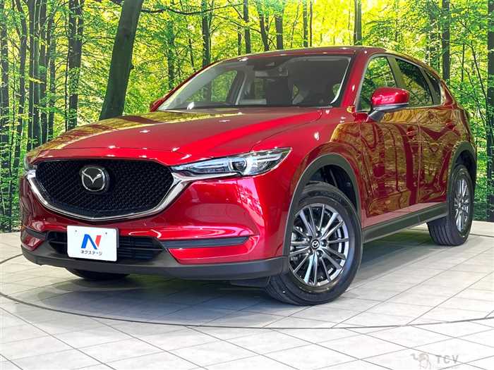 2020 Mazda CX-5