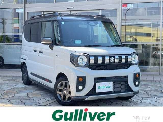 2025 Suzuki Spacia