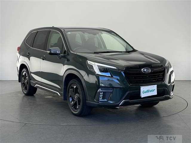 2022 Subaru Forester