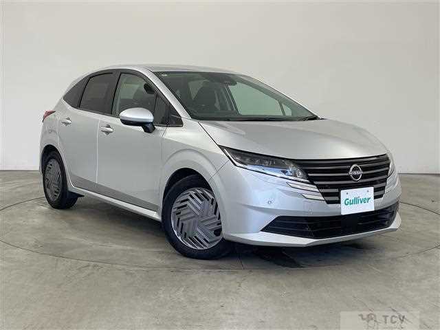 2024 Nissan Note