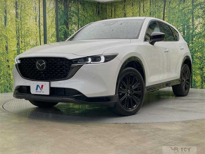 2021 Mazda CX-5