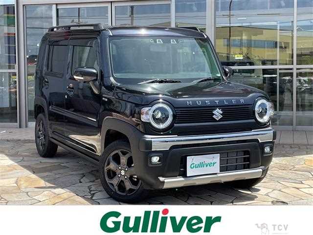 2025 Suzuki Hustler