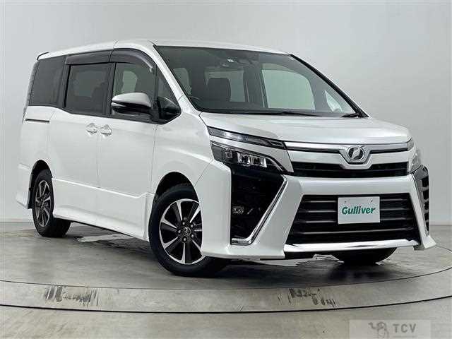2017 Toyota Voxy