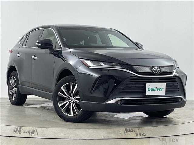 2021 Toyota Harrier