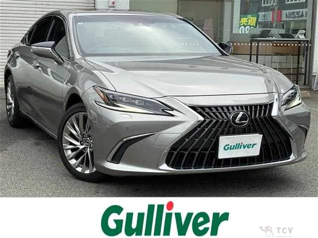 2023 Lexus ES