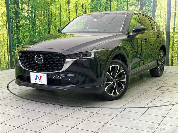 2023 Mazda CX-5