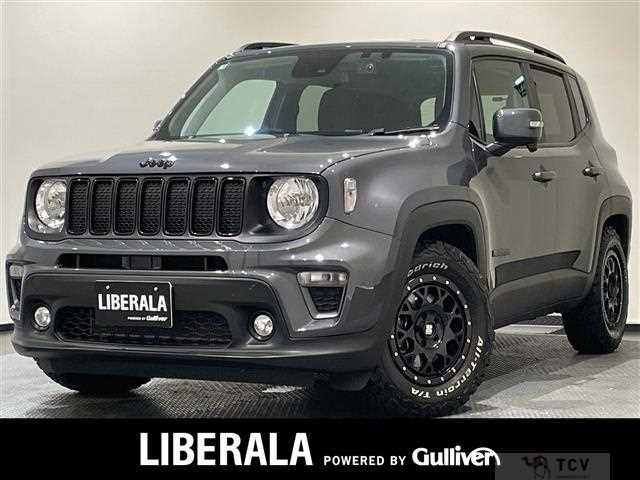 2023 Chrysler Renegade